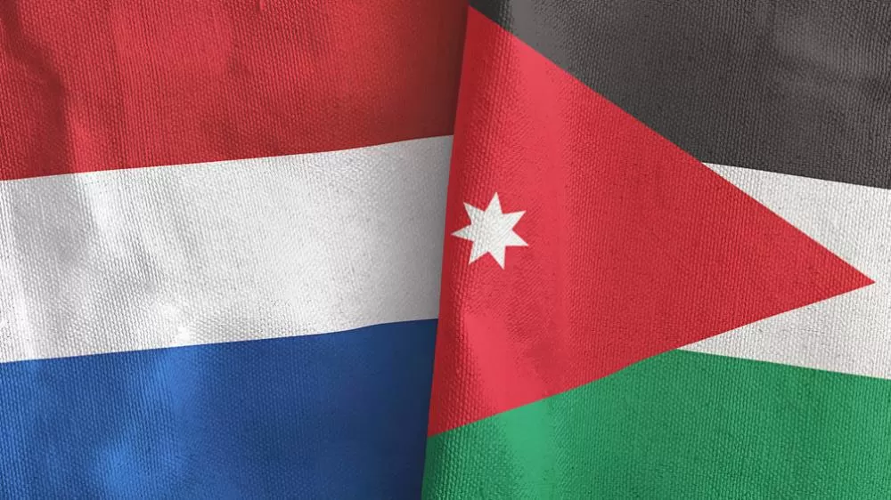 هولندا تتصدر سلم الصادرات الأردنية إلى