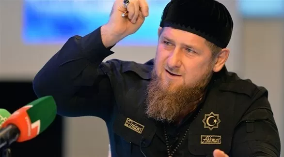 رئيس الشيشان يتفاخر