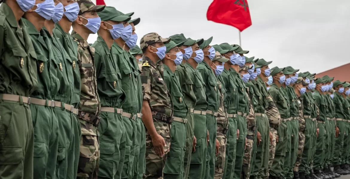 المغرب يعلن انطلاق مناورات عسكرية بمشاركة