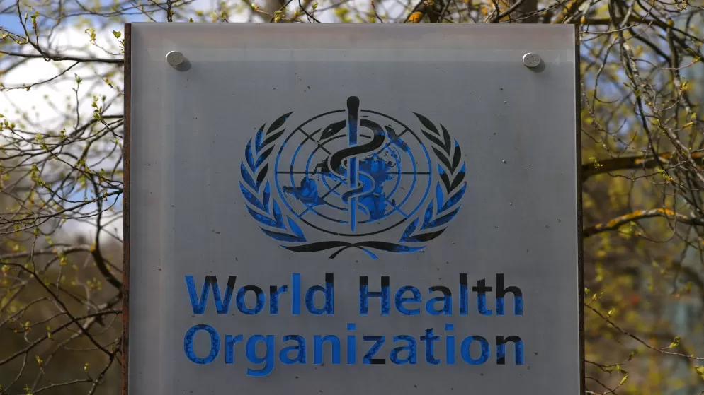 منظمة الصحة العالمية: تواصل انحسار إصابات