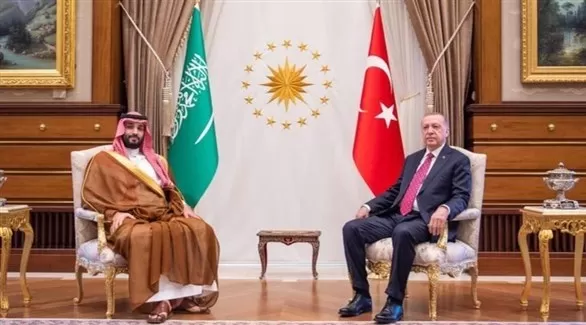 السعودية وتركيا تتفقان على إطلاق حقبة