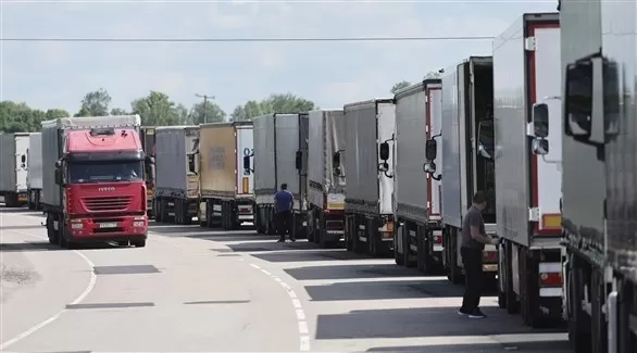 بولندا: الشاحنات في ورطة