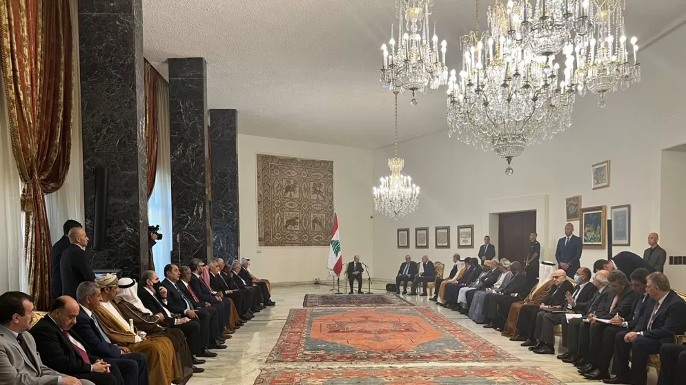 الأردن يشارك في لقاء وزراء الخارجية