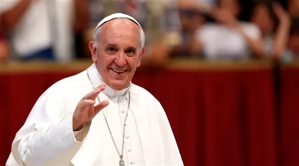 البابا فرنسيس ينفي نيته الاستقالة
