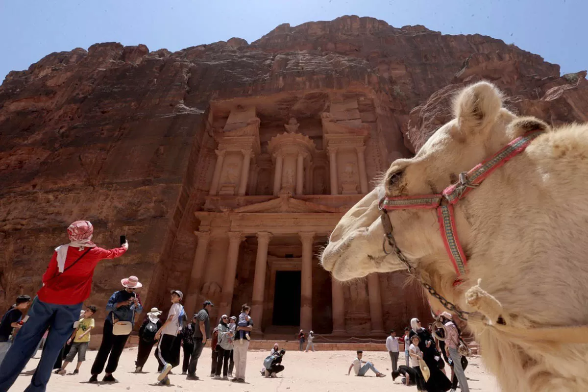 مدار الساعة,أخبار السياحة في الأردن