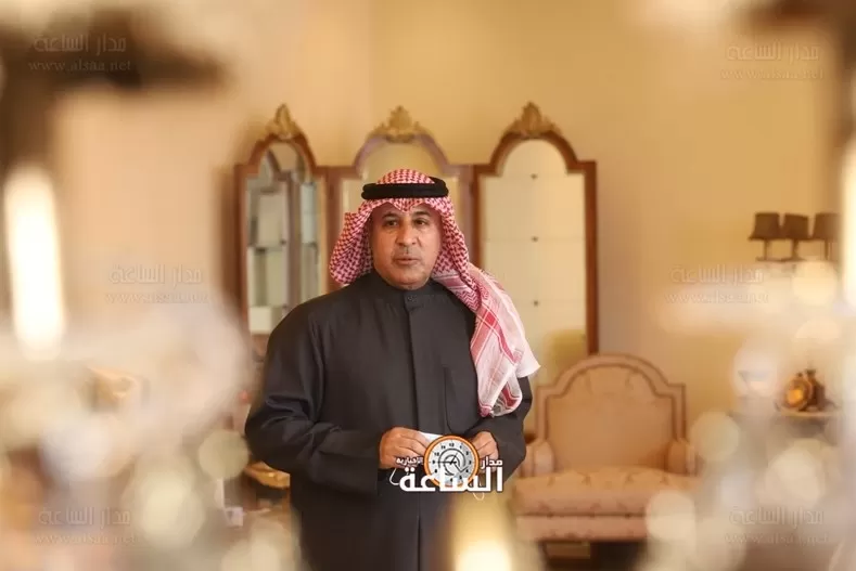 السفير الكويتي عزيز الديحاني يستذكر الثاني