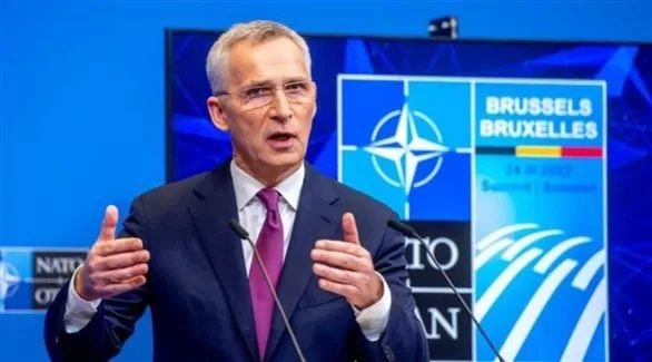 الناتو: لن نسمح لروسيا بالانتصار في