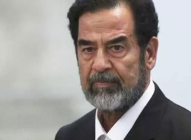محكمة أردنية تلزم أحد أقارب صدام