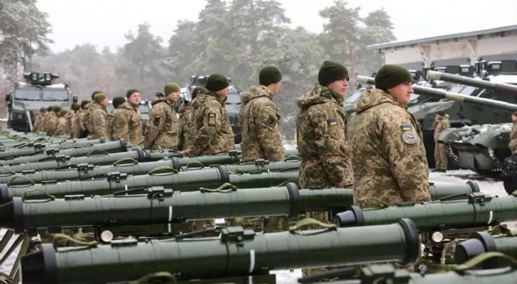 واشنطن تعلن تقديم أسلحة جديدة لأوكرانيا