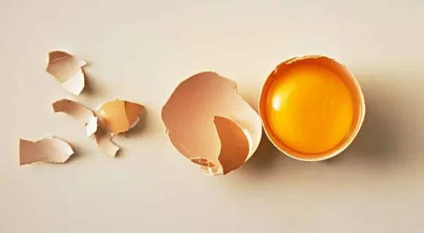 وصفات وفوائد قناع البيض للبشرة والشعر
