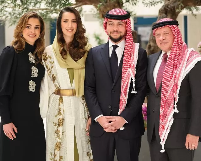 مدار الساعة, مناسبات أردنية,ولي العهد,جامعة العلوم التطبيقية,الملك عبدالله الثاني,الملكة رانيا,الأمير الحسين