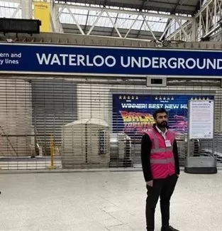 الإضراب يشل شبكة مترو لندن