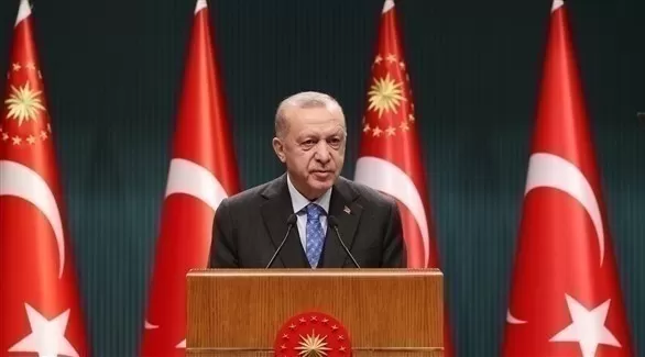 أردوغان: لا أستبعد الحوار مع سوريا