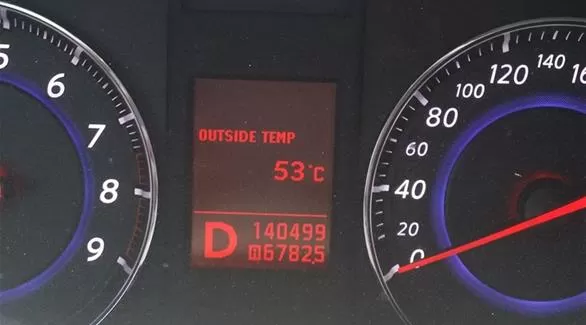 مدار الساعة, أخبار الأردن,درجات الحرارة