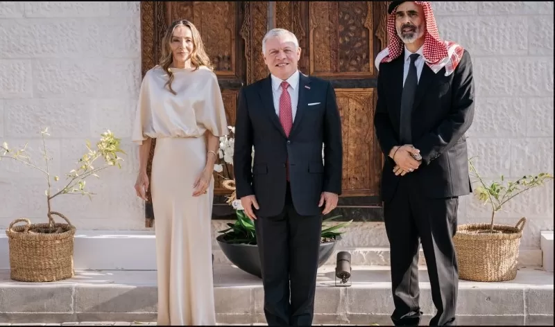 مدار الساعة, أخبار الأردن,الملك عبدالله الثاني,الحسن بن طلال,الديوان الملكي