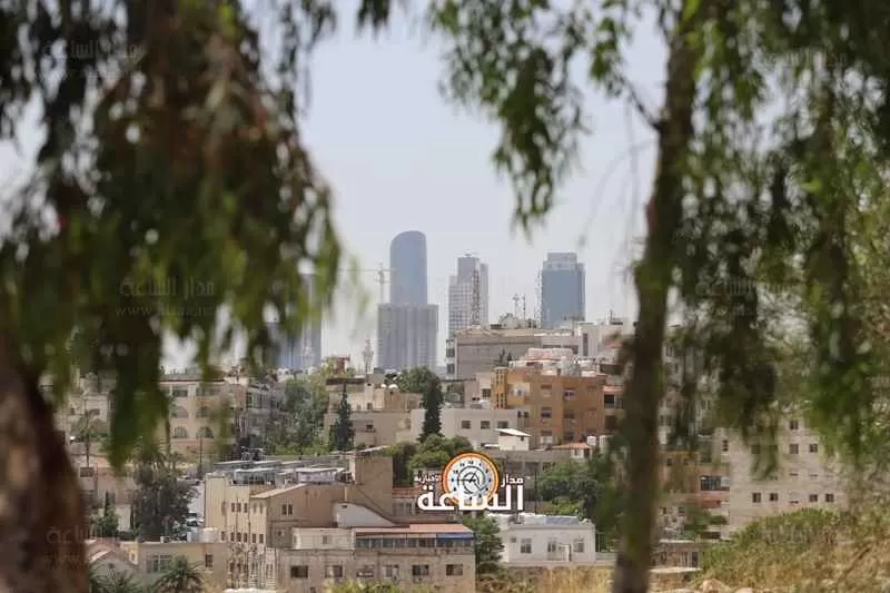 مدار الساعة,الطقس في الأردن اليوم,درجات الحرارة,الأرصاد الجوية,البحر الميت