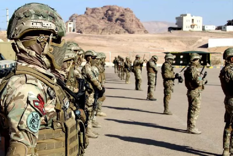القوات المسلحة,الأردن,مدار الساعة,الجيش العربي,الولايات المتحدة,القوات المسلحة الأردنية,