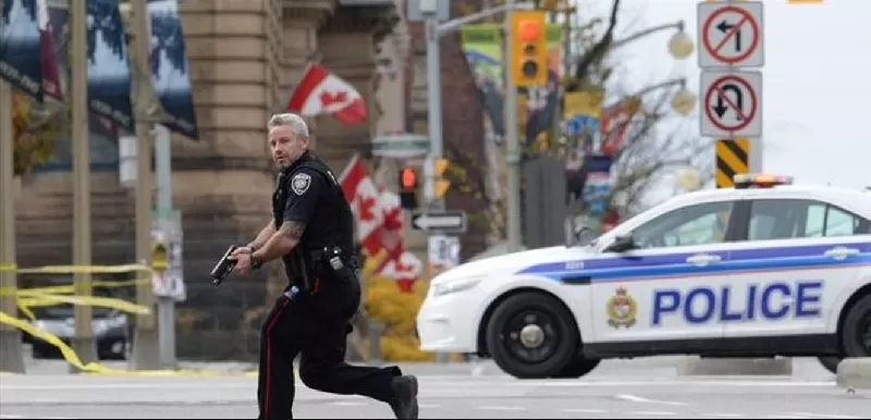 الشرطة الكندية: مقتل 10 أشخاص في