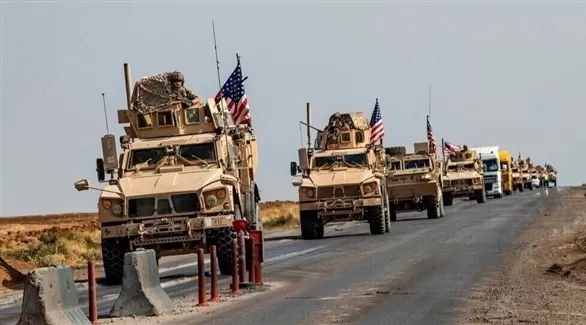 سوريا تتهم القوات الأمريكية بسرقة النفط