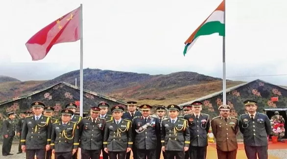 الهند والصين تسحبان قواتهما من منطقة