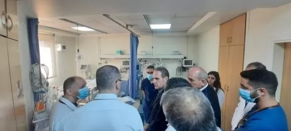 مدار الساعة, أخبار الأردن,مستشفى لوزميلا,عمان