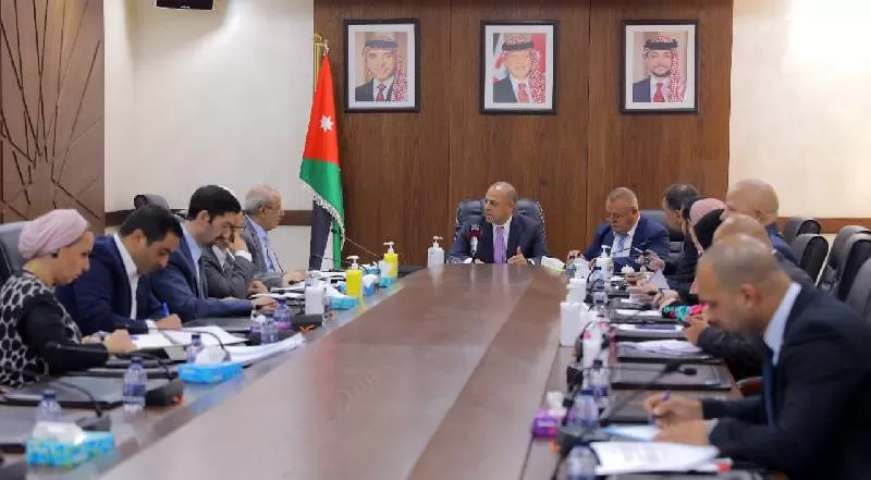 مدار الساعة,أخبار مجلس النواب الأردني,وزارة الصناعة والتجارة والتموين