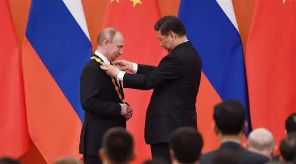 بوتين وشي يجتمعان في أوزباكستان لمواجهة