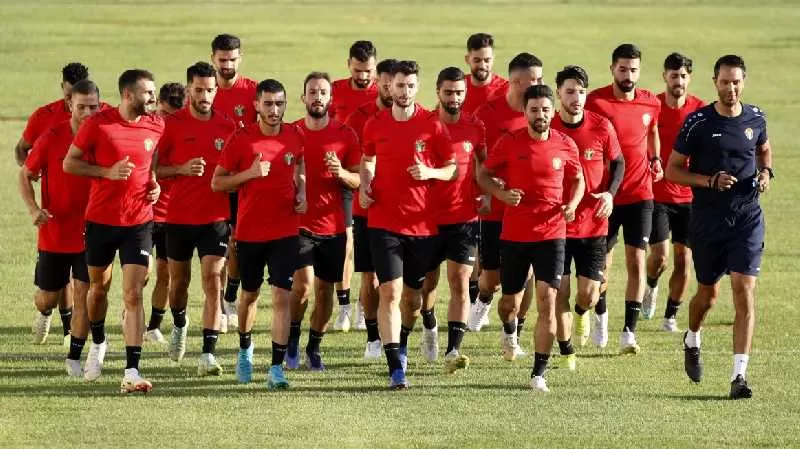 مدار الساعة,أخبار رياضية,الملك عبدالله الثاني,بطولة غرب آسيا,منتخب النشامى,المنتخب الوطني لكرة القدم,كأس آسيا,المنتخب الوطني,قائمة النشامى,يزن العرب,موسى التعمري,علي علوان,يزن النعيمات