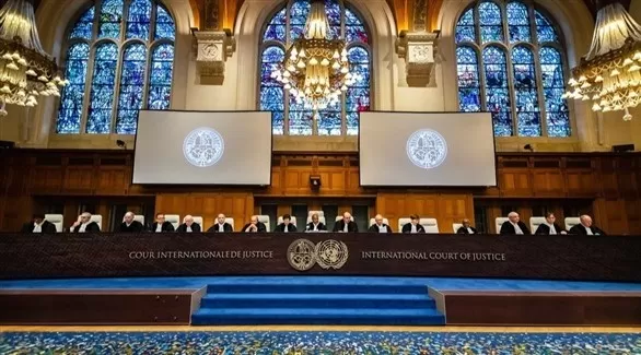 إيران لمحكمة العدل الدولية: واشنطن جمدت