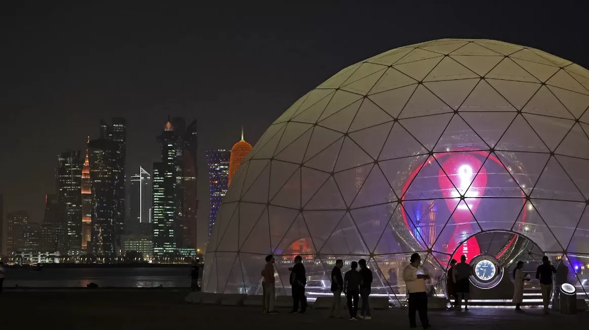 قطر: فحص كوفيد مطلوب قبل حضور