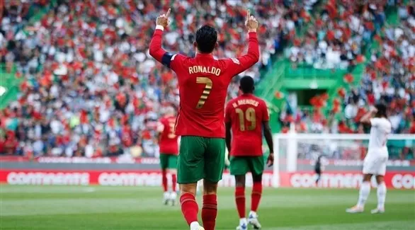 رونالدو يأمل في لعب يورو 2024