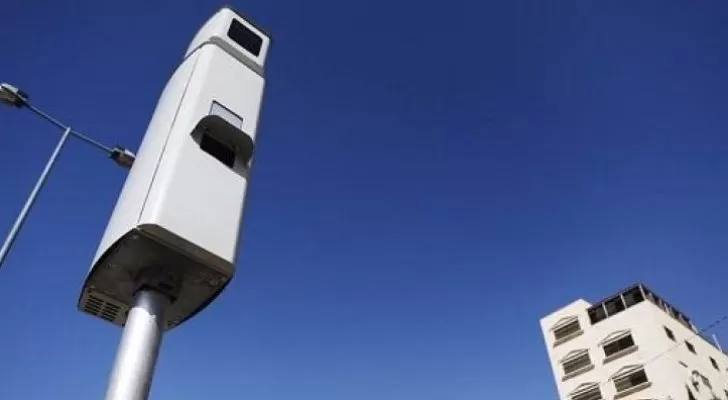 كاميرات جديدة في عمان لرصد السرعة