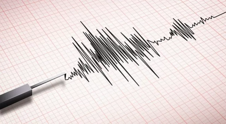مرصد الزلازل الأردني يسجل 55 نشاطا
