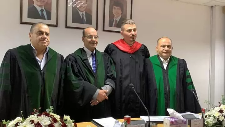 مدار الساعة,أخبار المجتمع الأردني,وكالة الأنباء الأردنية,جامعة اليرموك,جامعة الزرقاء