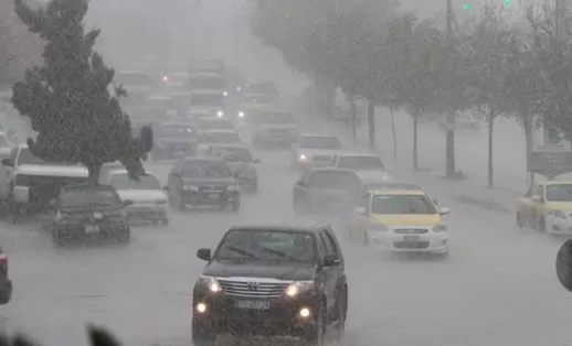 مدار الساعة, أخبار الأردن,وزارة الإدارة المحلية,الحالة الجوية,دائرة الأرصاد الجوية