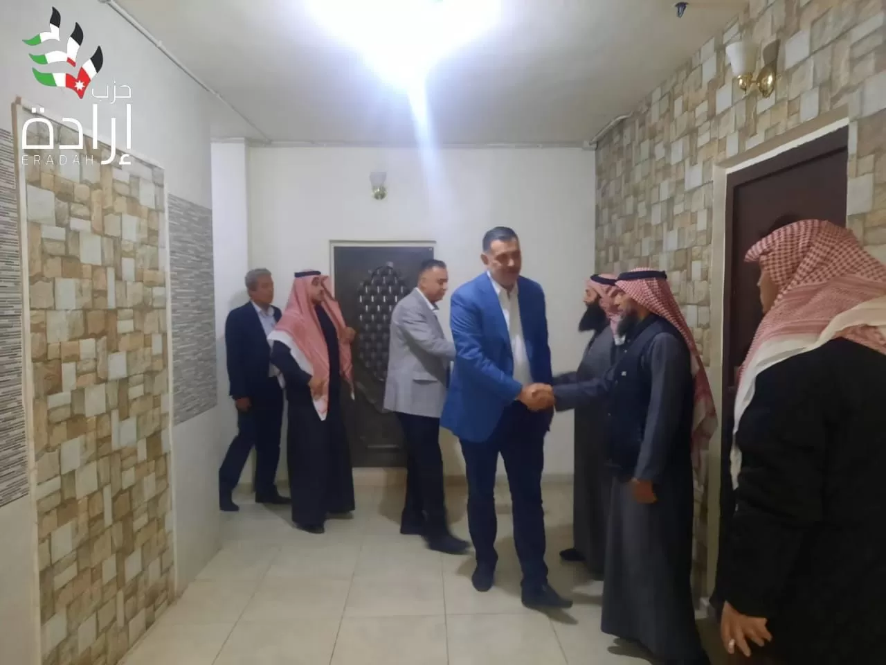 مدار الساعة,Video,فيديو,مناسبات أردنية,حزب إرادة