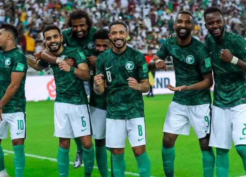 مدرب المنتخب السعودي: سنلعب بروح قتالية