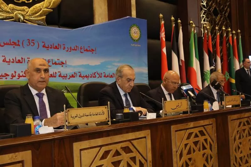ابو السمن يشارك باجتماعات مجلس وزراء