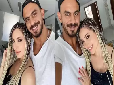 الكشف عن سبب إنفصال نسرين طافش