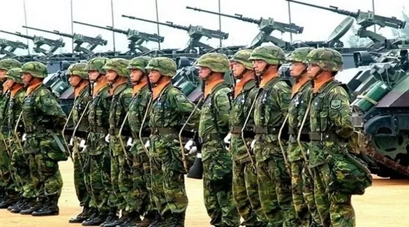 الصين تعزز قدراتها العسكرية