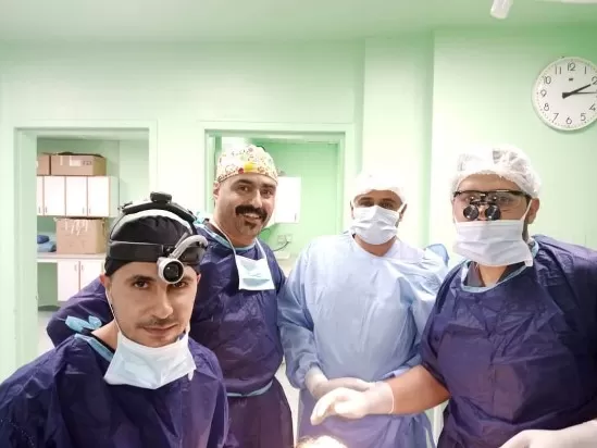 مستشفى الملكة رانيا,مدار الساعة,وزارة الصحة,