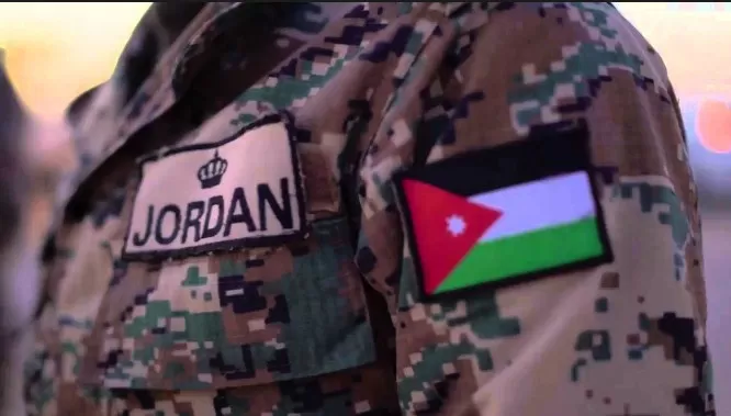 القوات المسلحة,مدار الساعة,معان,الأردن,الجيش العربي,