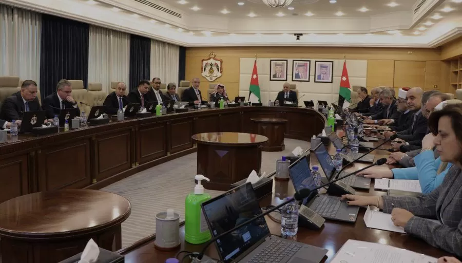 مدار الساعة, أخبار الأردن,مجلس الوزراء,الضمان الاجتماعي,رئيس الوزراء,الأردن