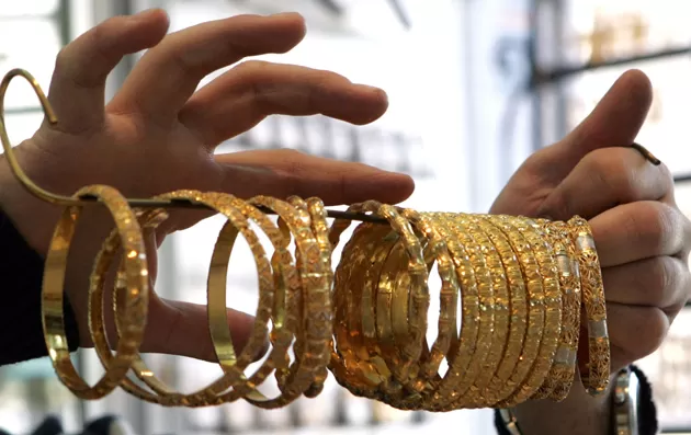 مدار الساعة, أخبار اقتصادية,الأردن,أسعار الذهب