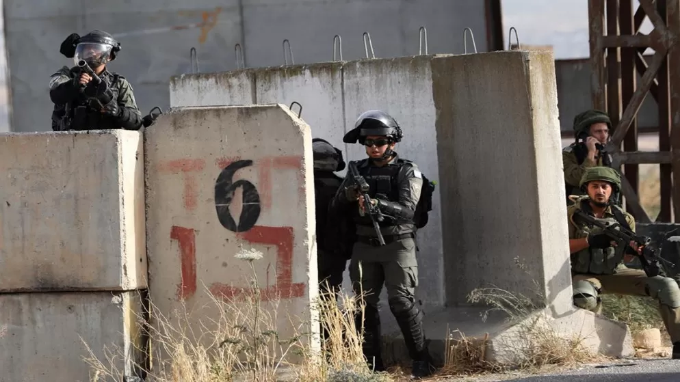 استشهاد فلسطيني برصاص الاحتلال الإسرائيلي في