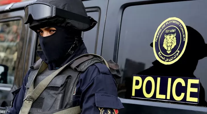 مصر تضبط عصابة شديدة الخطورة تملك