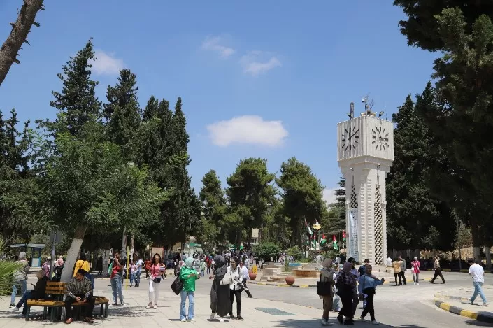 مدار الساعة,أخبار الجامعات الأردنية,الجامعة الأردنية