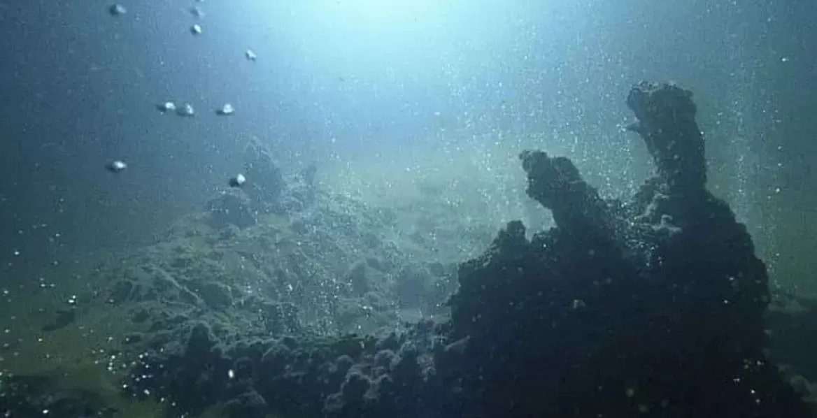 اكتشاف يهدد بكارثة في قاع البحر
