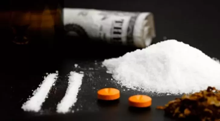 مكافحة المخدرات: انخفاض قضايا التعاطي في