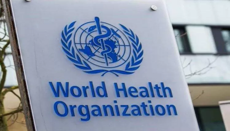 “الصحة العالمية” تطلق نداء لجمع 2.5